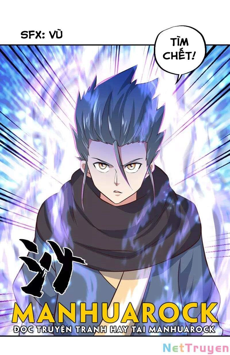 Chiến Hồn Tuyệt Thế Chapter 329 - 31