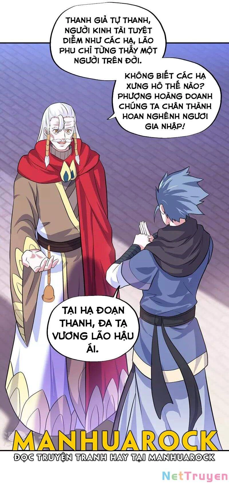 Chiến Hồn Tuyệt Thế Chapter 329 - 34