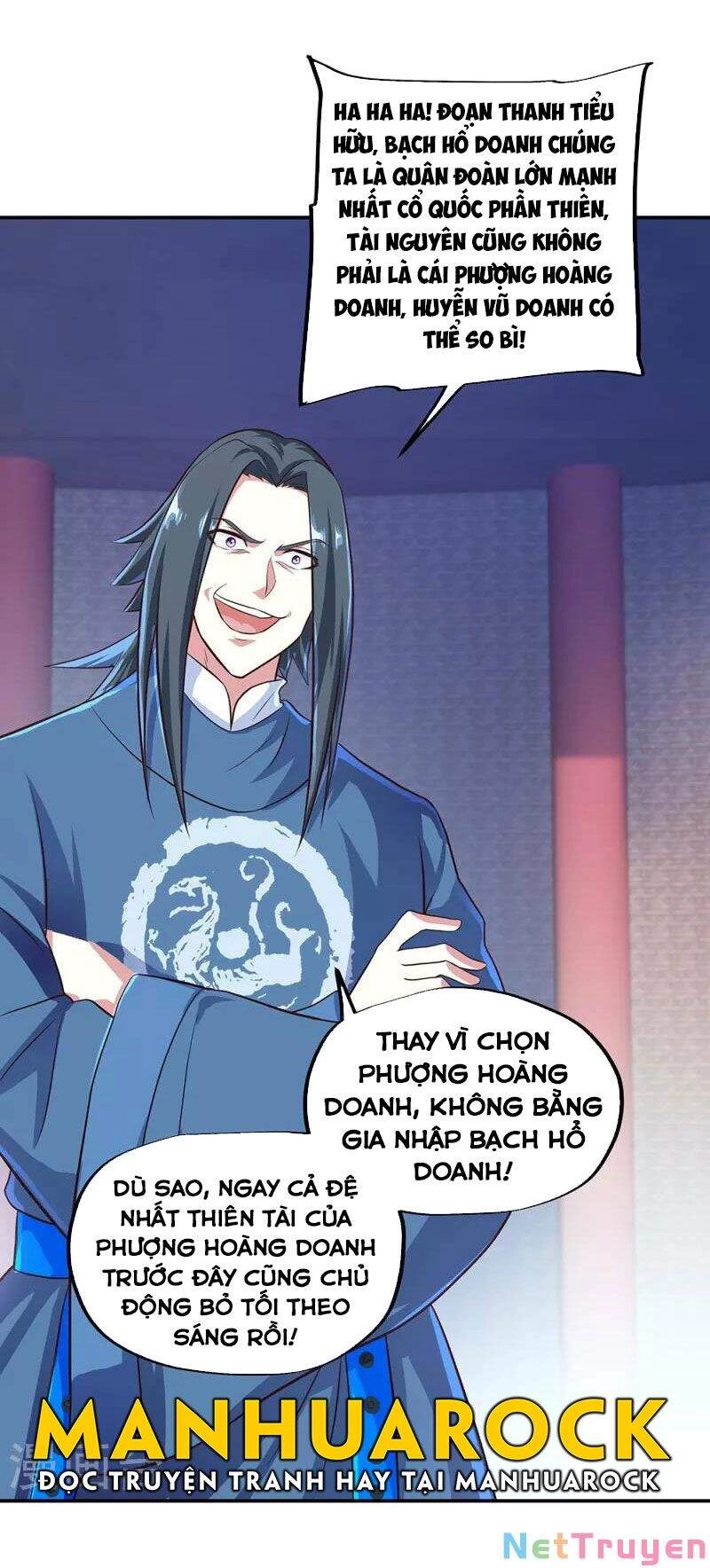 Chiến Hồn Tuyệt Thế Chapter 329 - 35