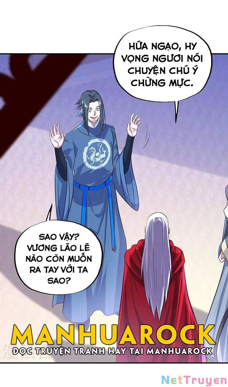 Chiến Hồn Tuyệt Thế Chapter 329 - 36