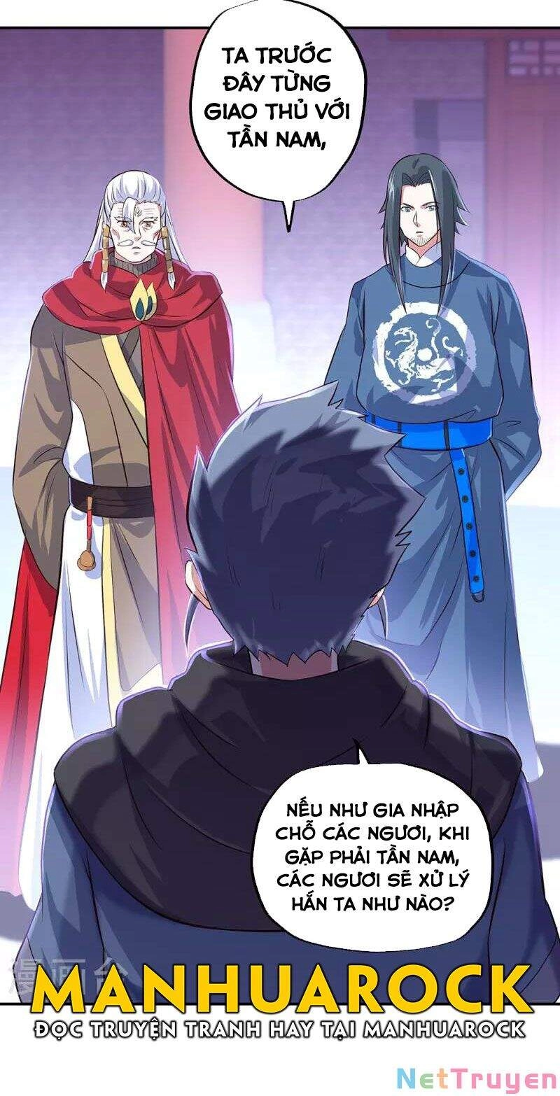 Chiến Hồn Tuyệt Thế Chapter 329 - 40