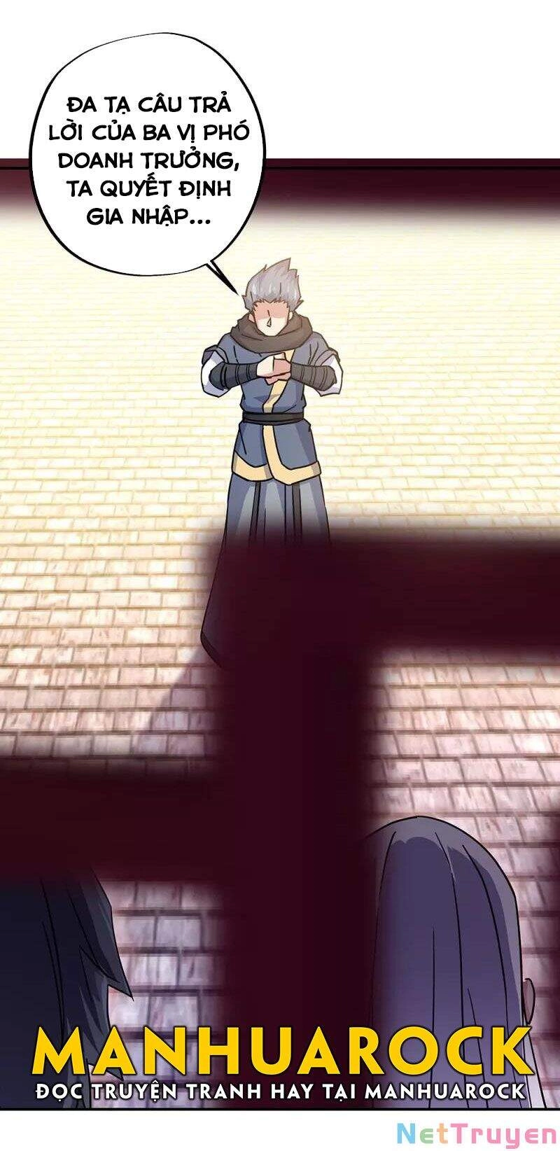 Chiến Hồn Tuyệt Thế Chapter 329 - 43