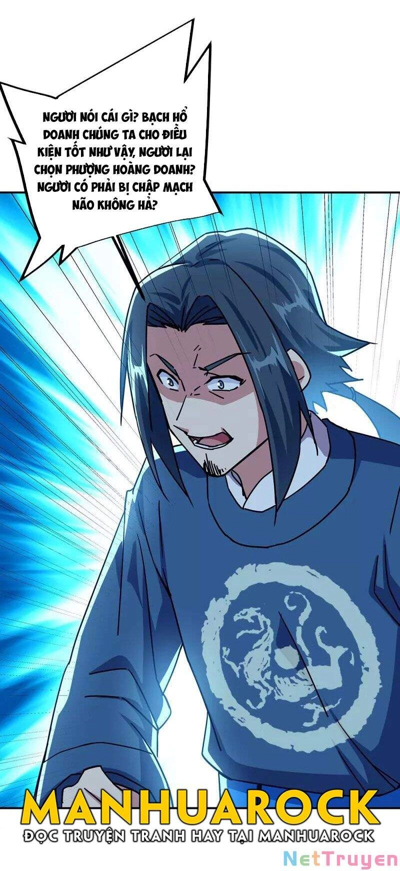 Chiến Hồn Tuyệt Thế Chapter 329 - 45