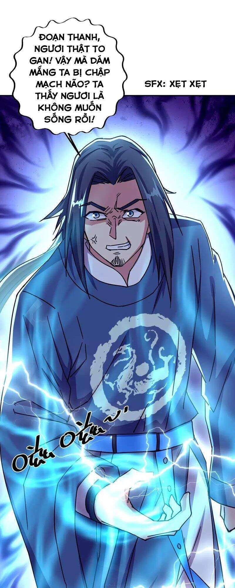 Chiến Hồn Tuyệt Thế Chapter 329 - 47