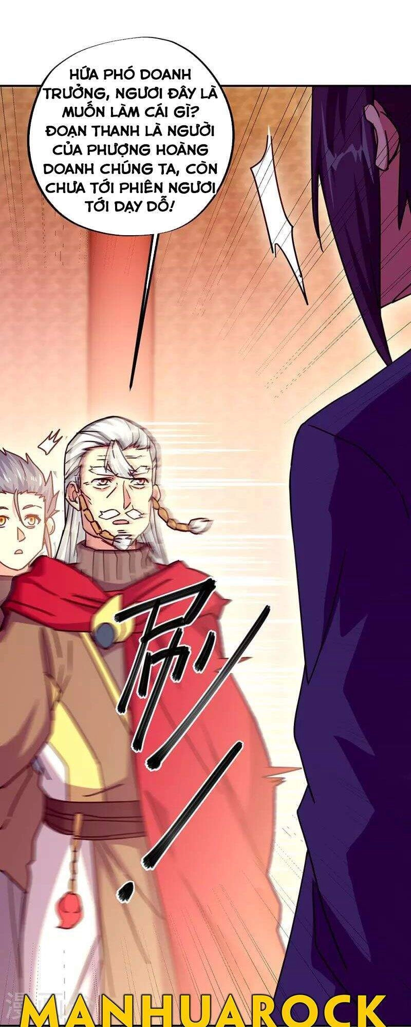 Chiến Hồn Tuyệt Thế Chapter 329 - 49