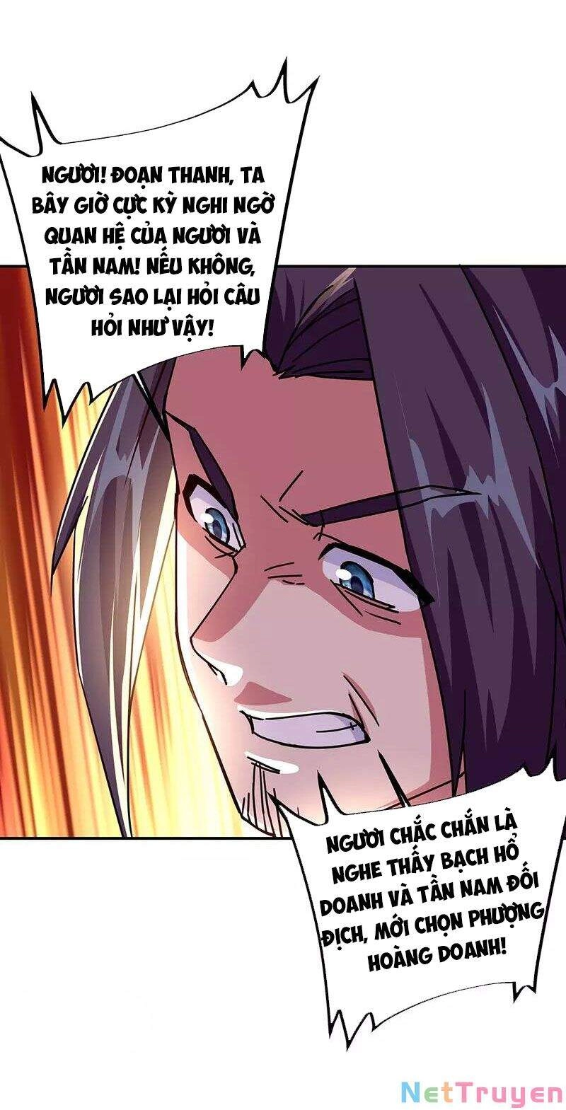 Chiến Hồn Tuyệt Thế Chapter 329 - 51