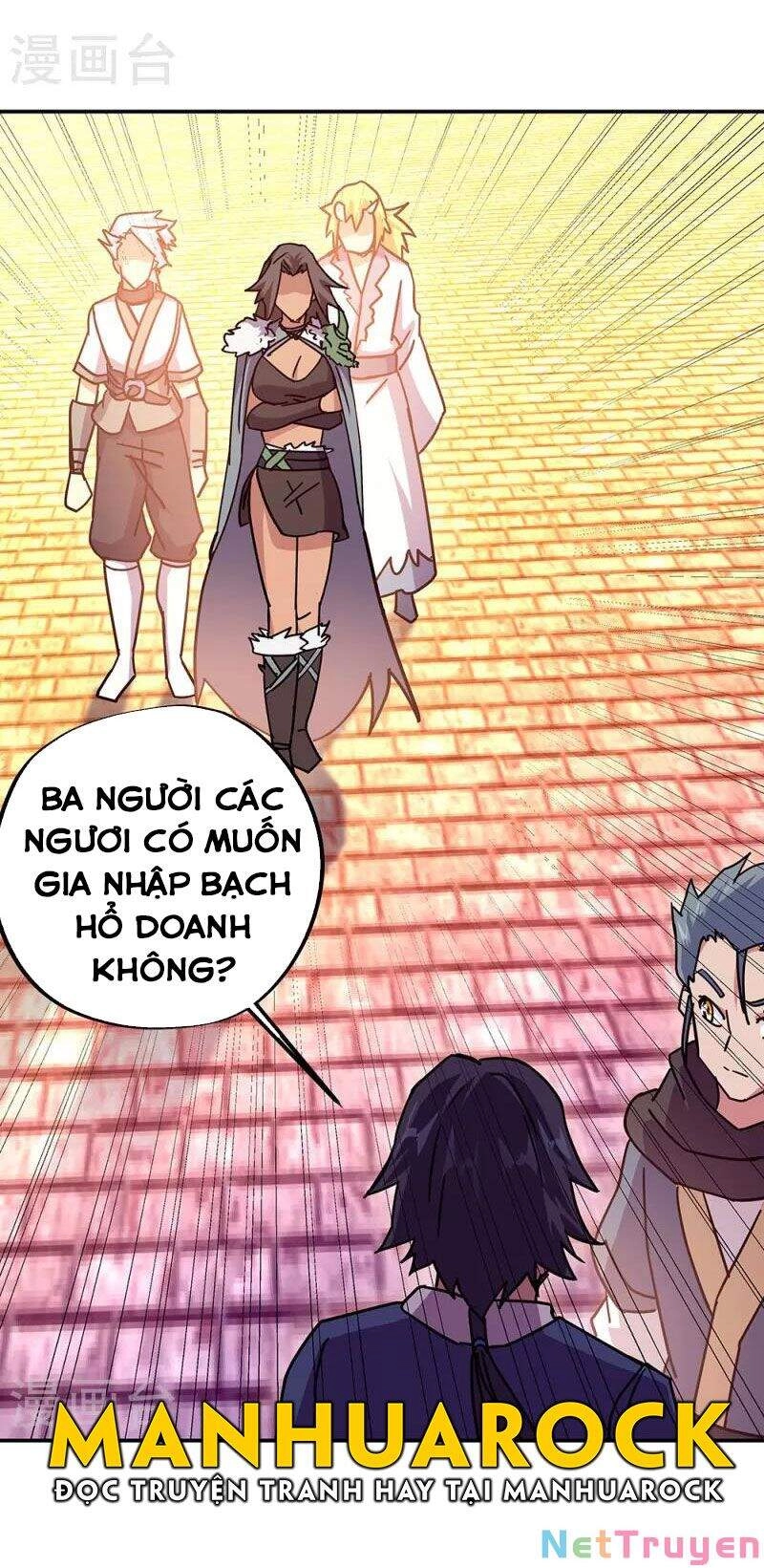 Chiến Hồn Tuyệt Thế Chapter 329 - 54