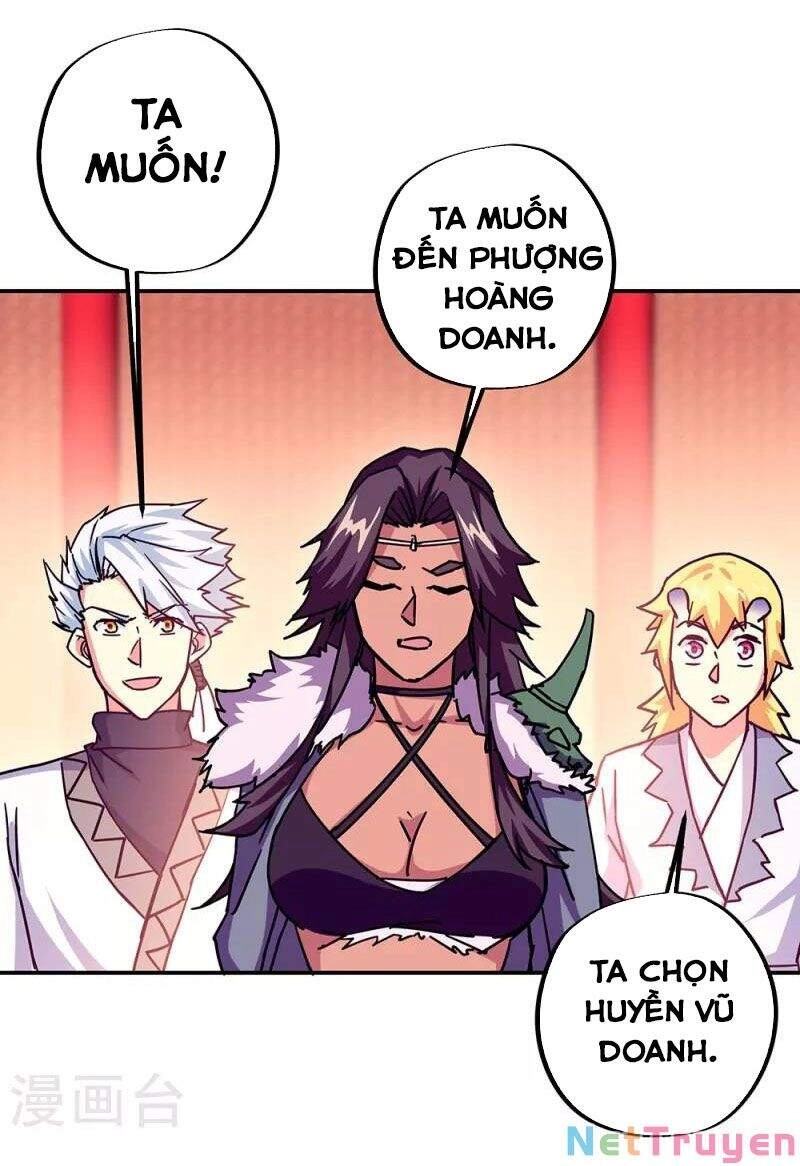 Chiến Hồn Tuyệt Thế Chapter 329 - 55