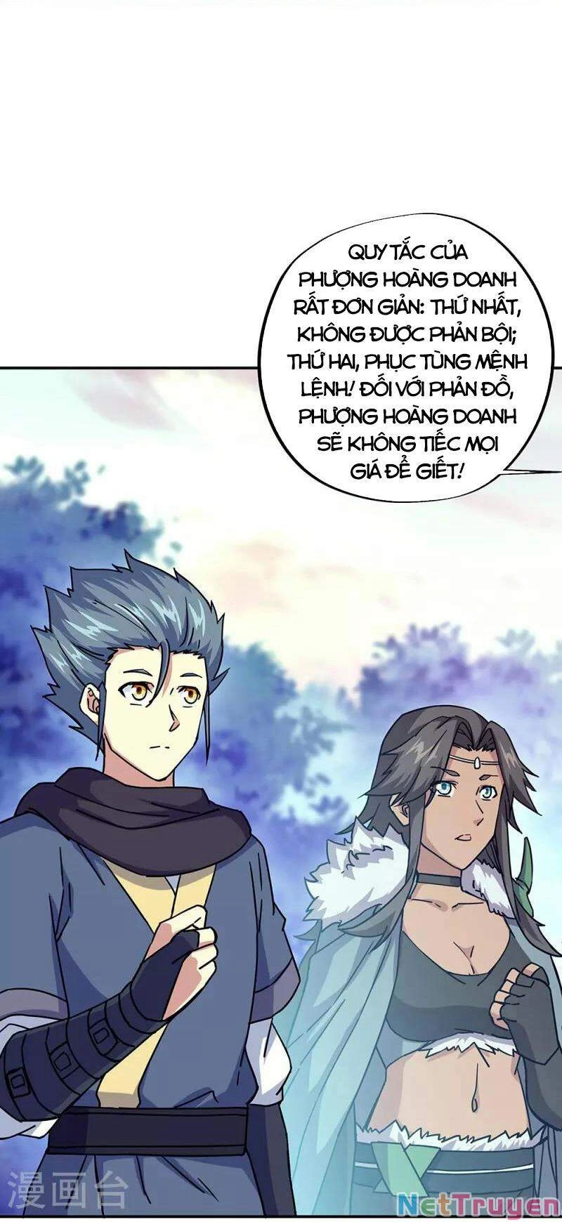 Chiến Hồn Tuyệt Thế Chapter 330 - 4