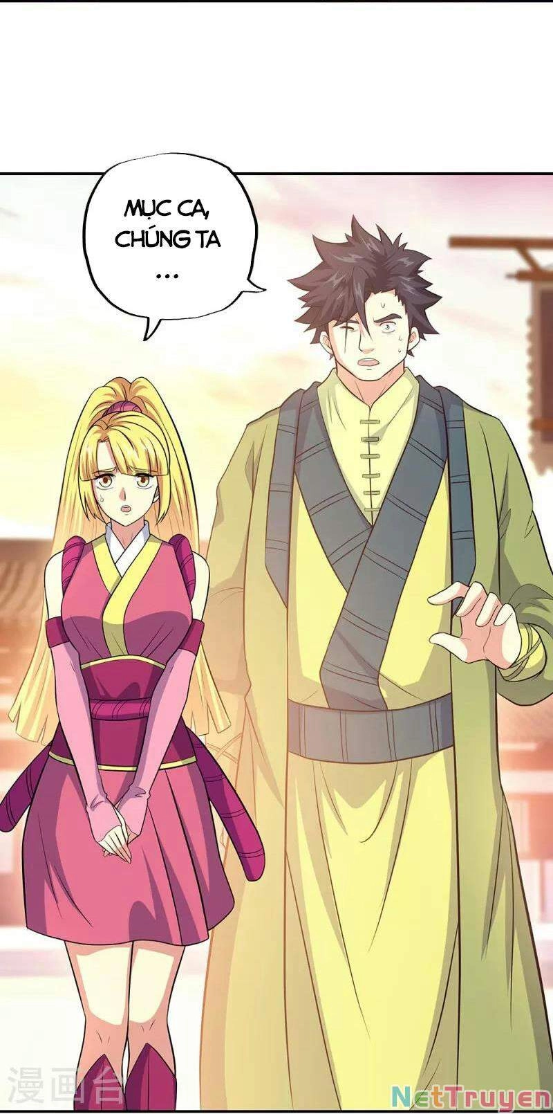 Chiến Hồn Tuyệt Thế Chapter 330 - 15