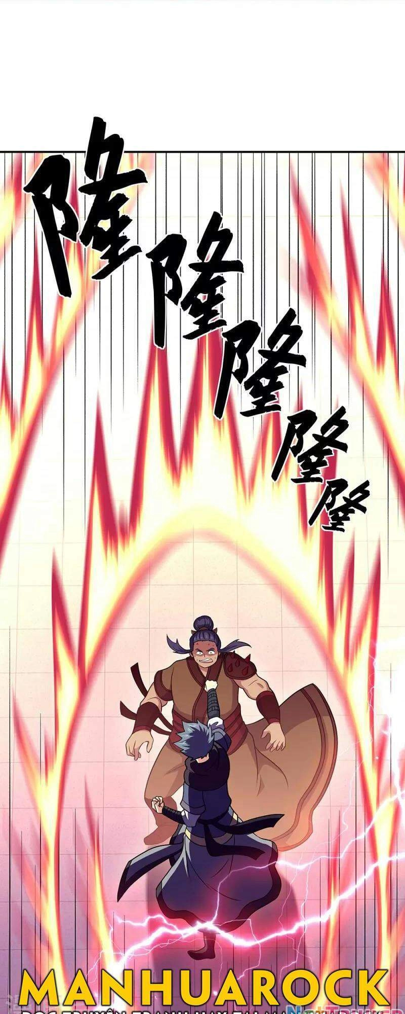 Chiến Hồn Tuyệt Thế Chapter 330 - 31