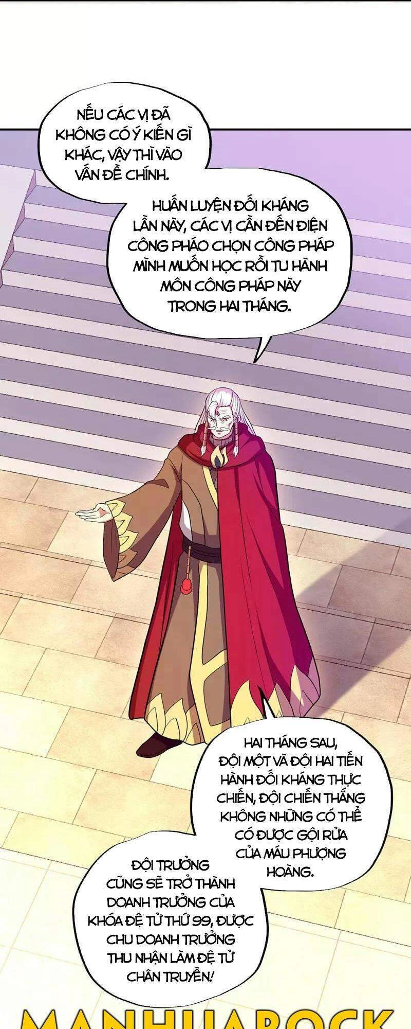 Chiến Hồn Tuyệt Thế Chapter 330 - 35