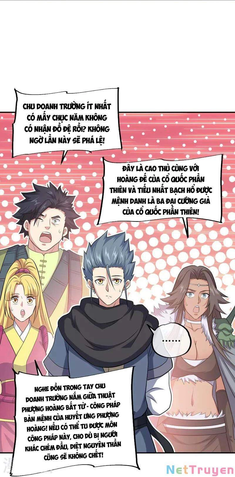 Chiến Hồn Tuyệt Thế Chapter 330 - 37