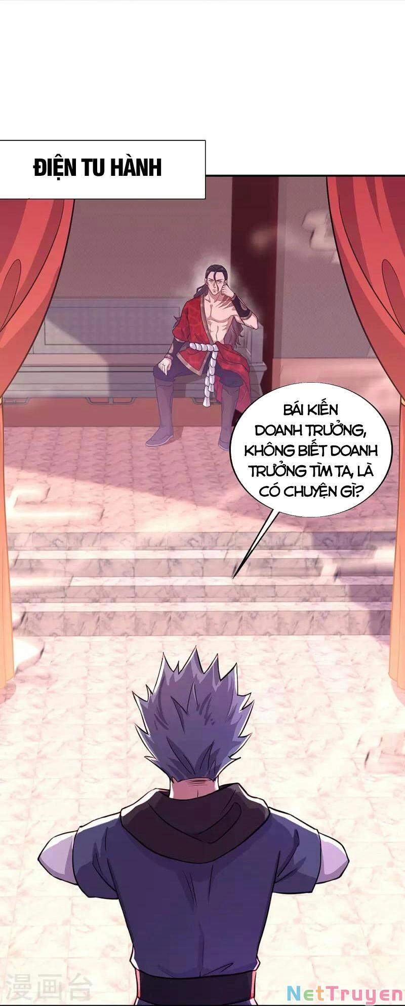 Chiến Hồn Tuyệt Thế Chapter 331 - 4