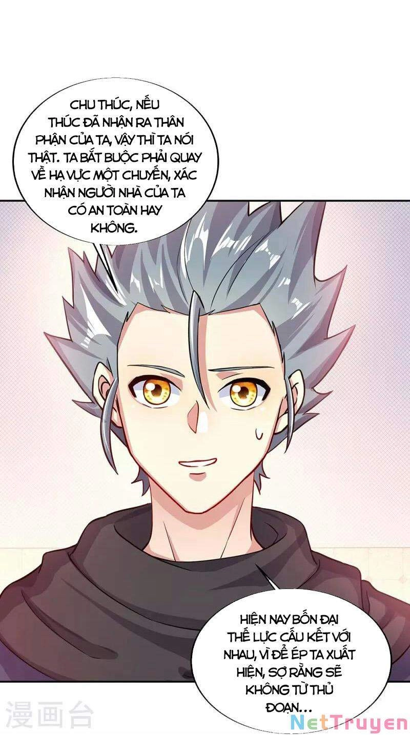 Chiến Hồn Tuyệt Thế Chapter 331 - 8