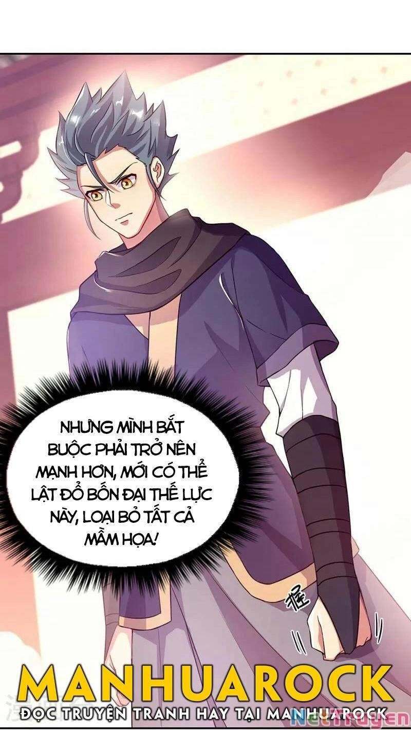 Chiến Hồn Tuyệt Thế Chapter 331 - 11