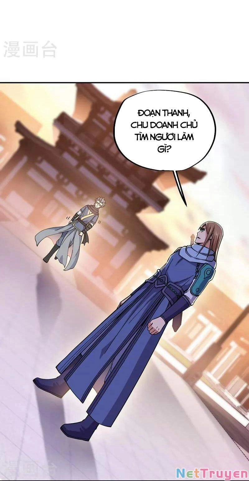 Chiến Hồn Tuyệt Thế Chapter 331 - 20