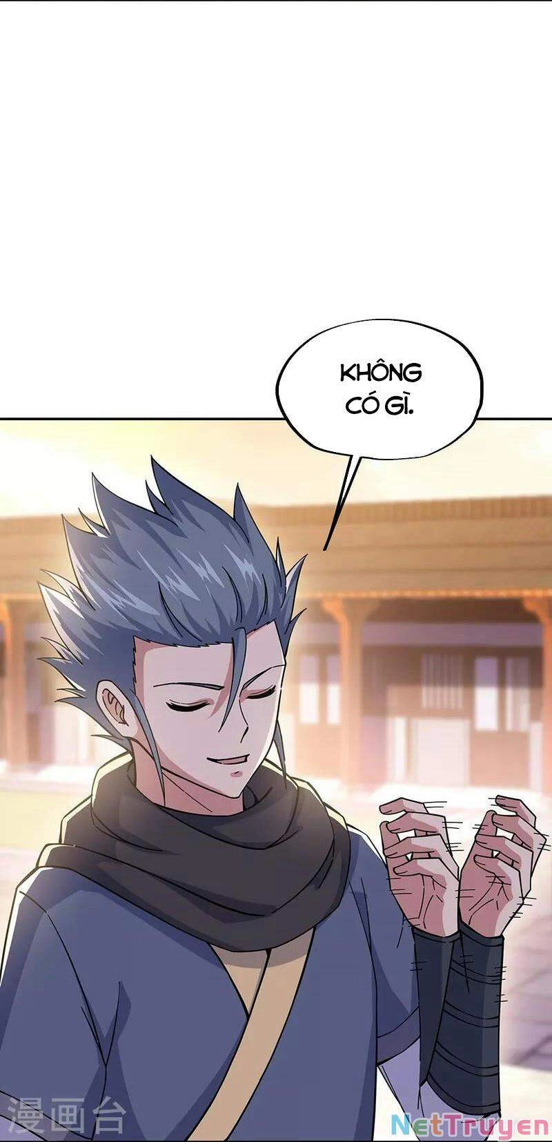 Chiến Hồn Tuyệt Thế Chapter 331 - 21