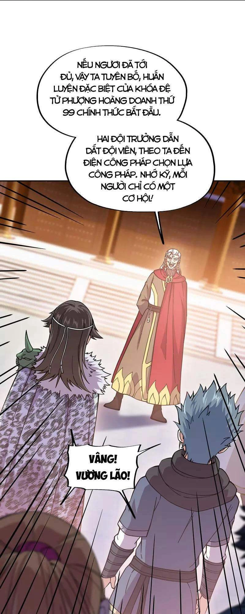 Chiến Hồn Tuyệt Thế Chapter 331 - 24