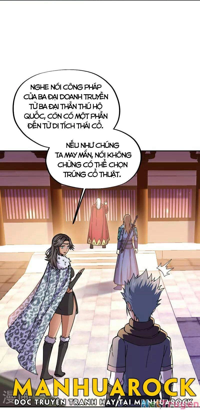 Chiến Hồn Tuyệt Thế Chapter 331 - 26