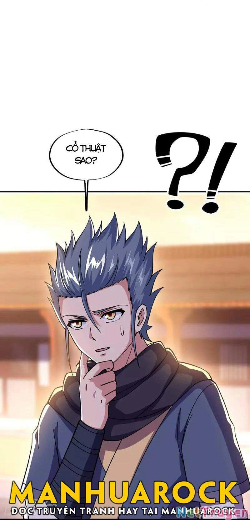 Chiến Hồn Tuyệt Thế Chapter 331 - 27