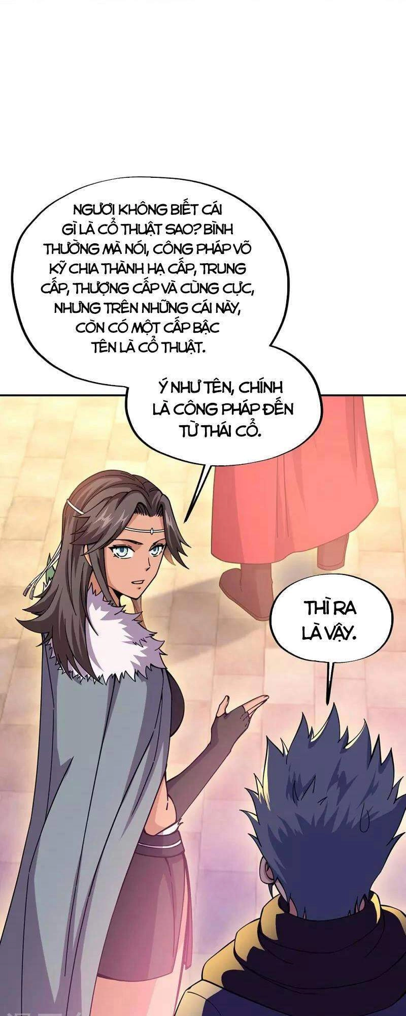 Chiến Hồn Tuyệt Thế Chapter 331 - 28