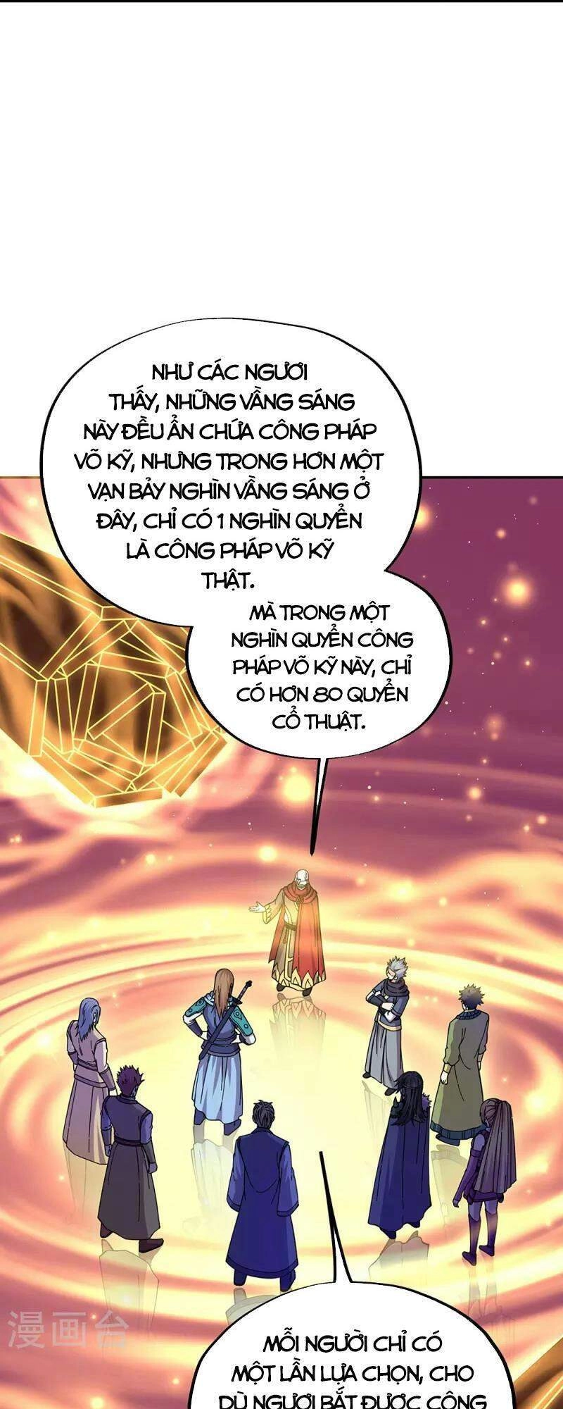 Chiến Hồn Tuyệt Thế Chapter 331 - 31