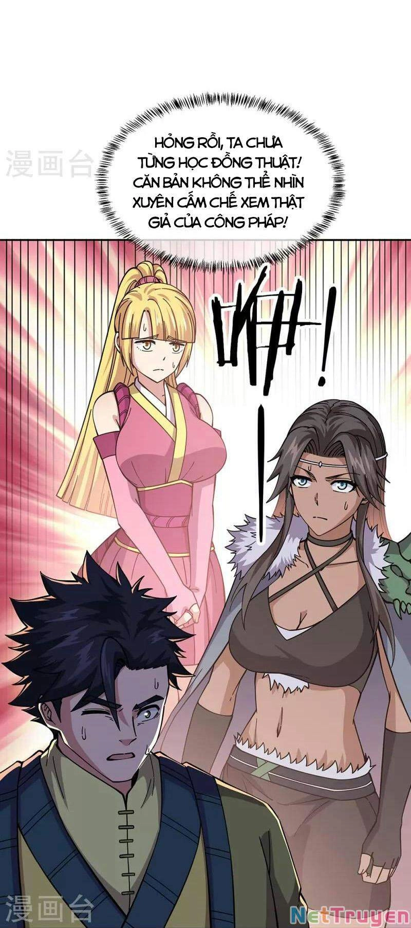 Chiến Hồn Tuyệt Thế Chapter 331 - 36