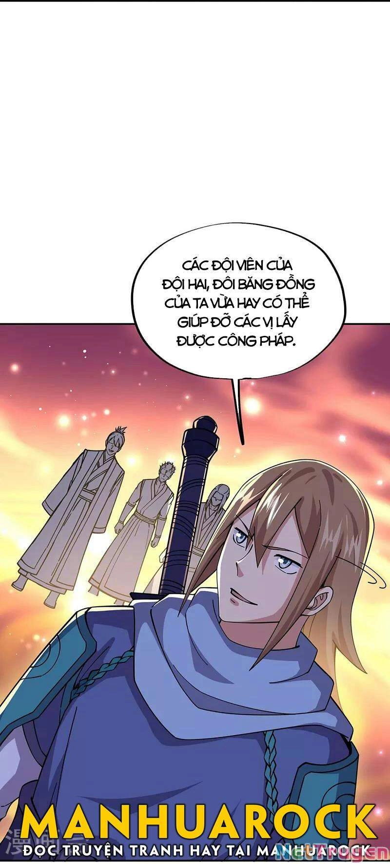 Chiến Hồn Tuyệt Thế Chapter 331 - 37