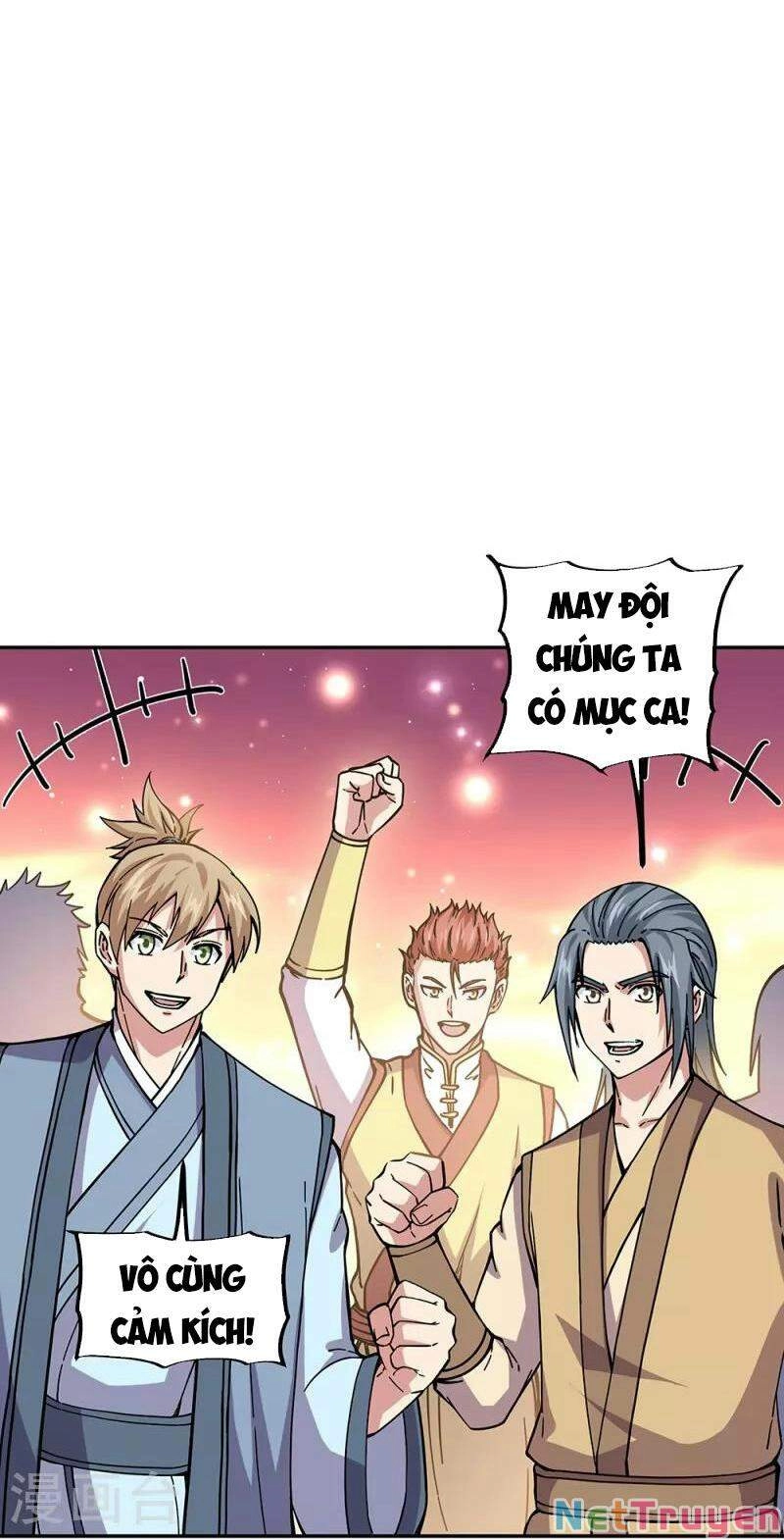 Chiến Hồn Tuyệt Thế Chapter 331 - 38