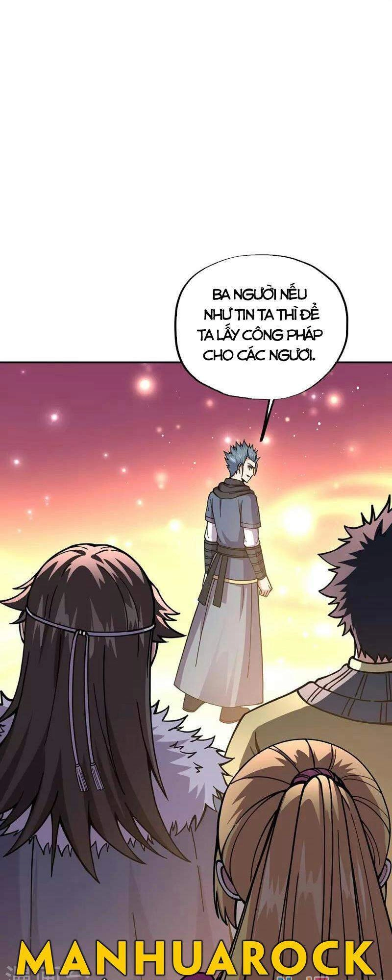 Chiến Hồn Tuyệt Thế Chapter 331 - 39