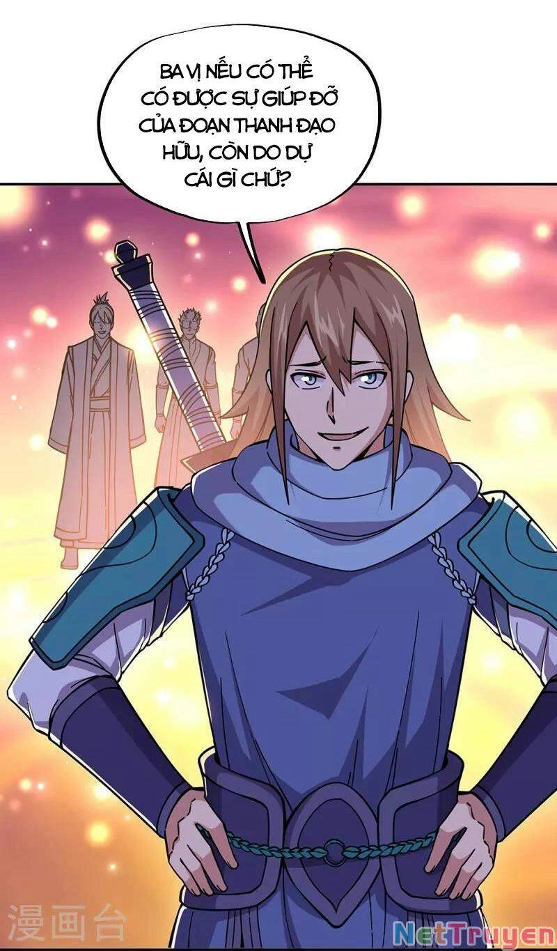 Chiến Hồn Tuyệt Thế Chapter 331 - 42