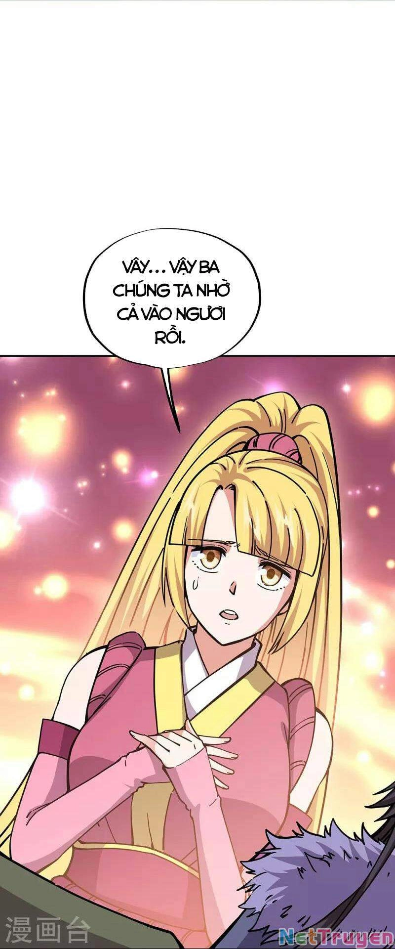 Chiến Hồn Tuyệt Thế Chapter 331 - 43