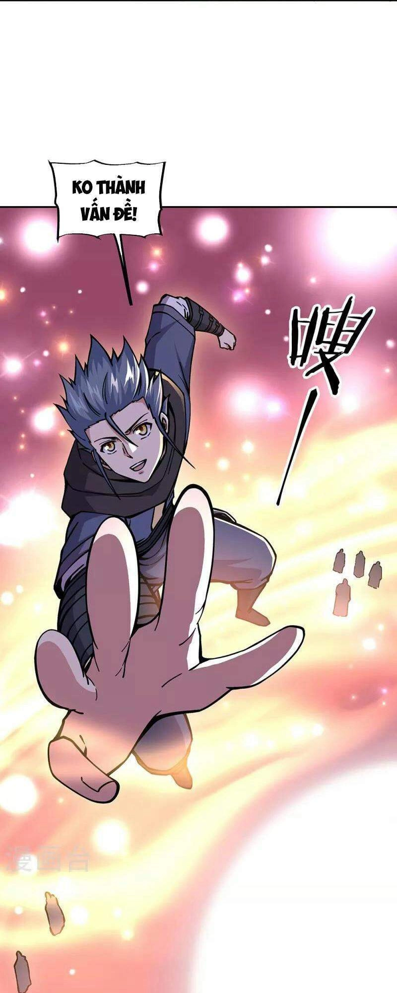 Chiến Hồn Tuyệt Thế Chapter 331 - 44