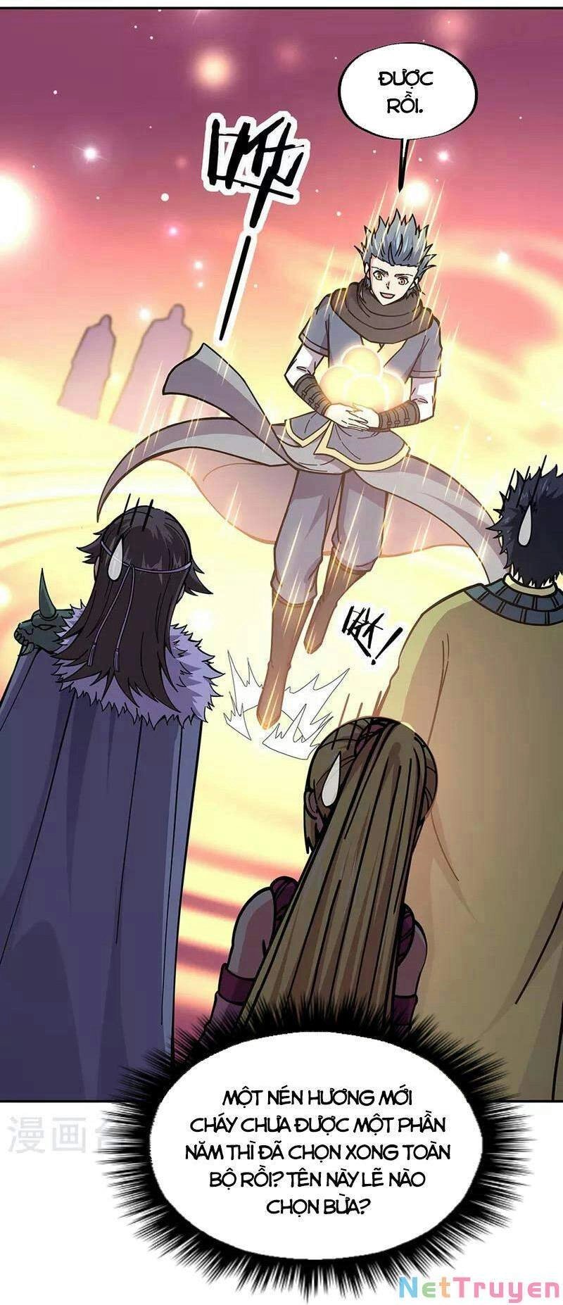 Chiến Hồn Tuyệt Thế Chapter 331 - 50