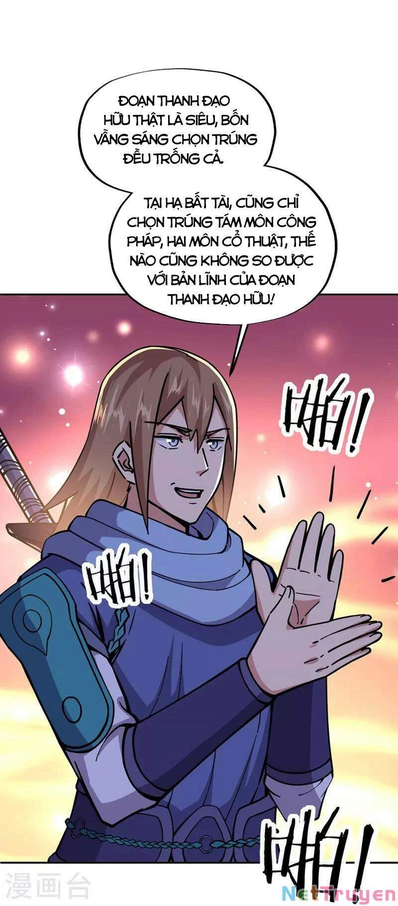 Chiến Hồn Tuyệt Thế Chapter 331 - 51