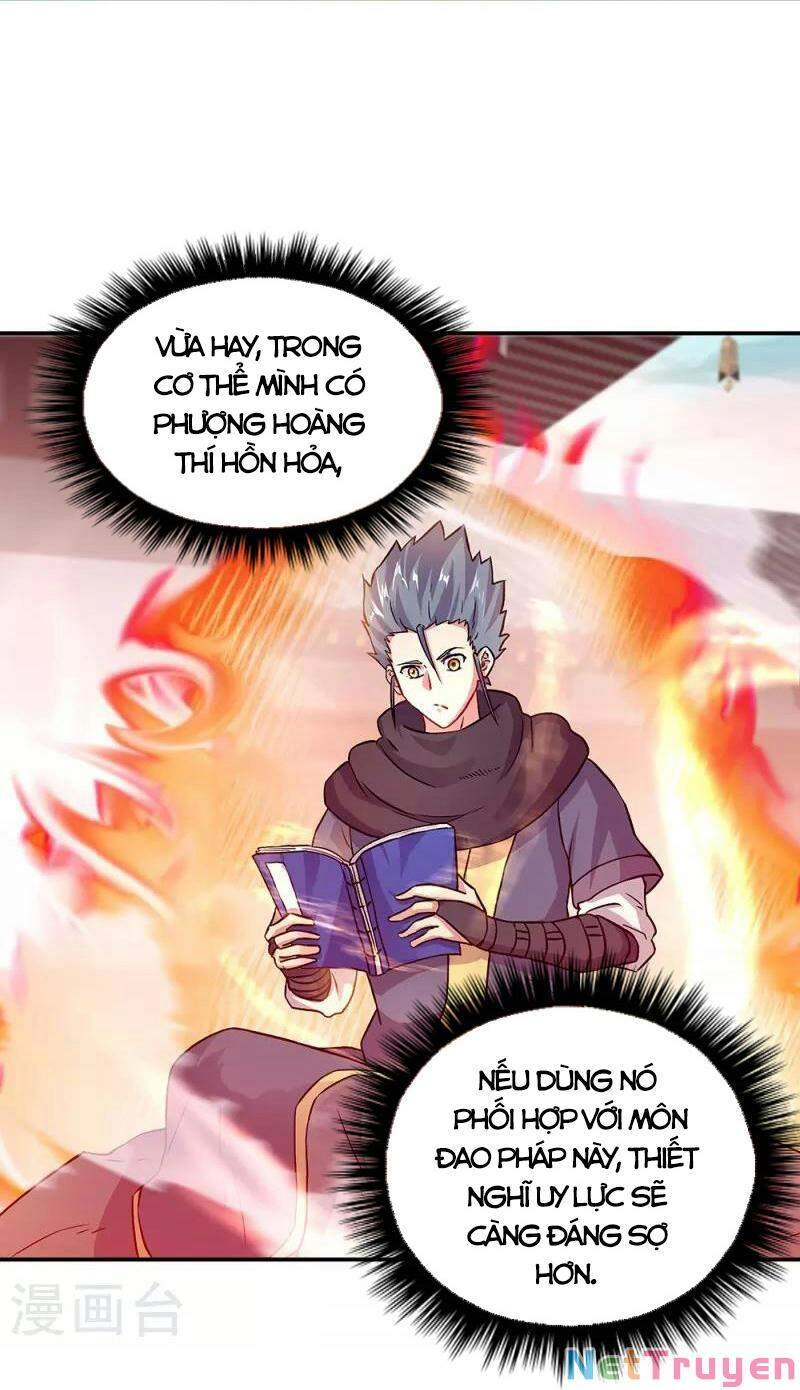 Chiến Hồn Tuyệt Thế Chapter 331 - 65