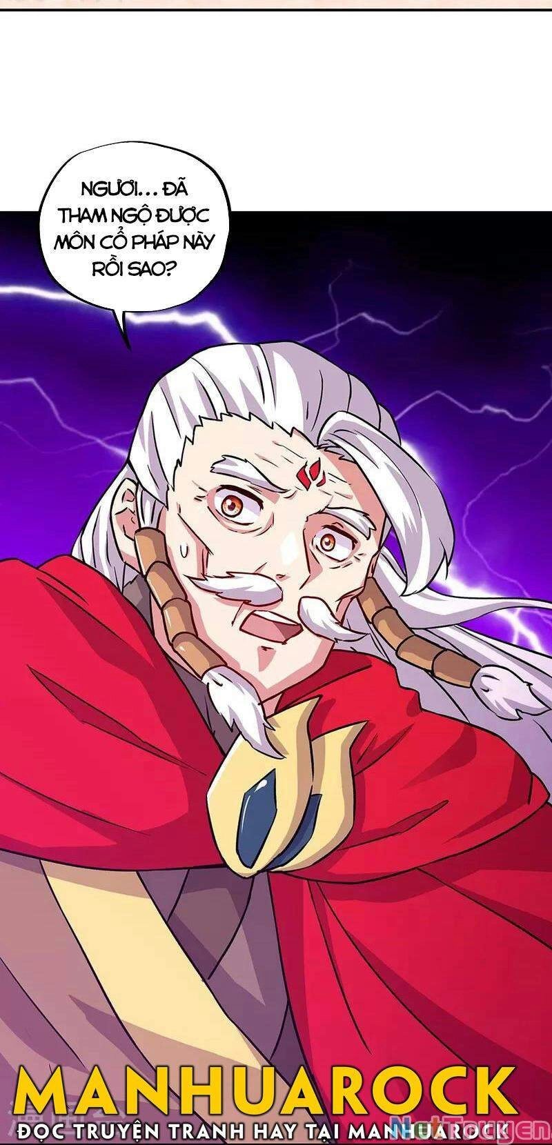 Chiến Hồn Tuyệt Thế Chapter 332 - 3