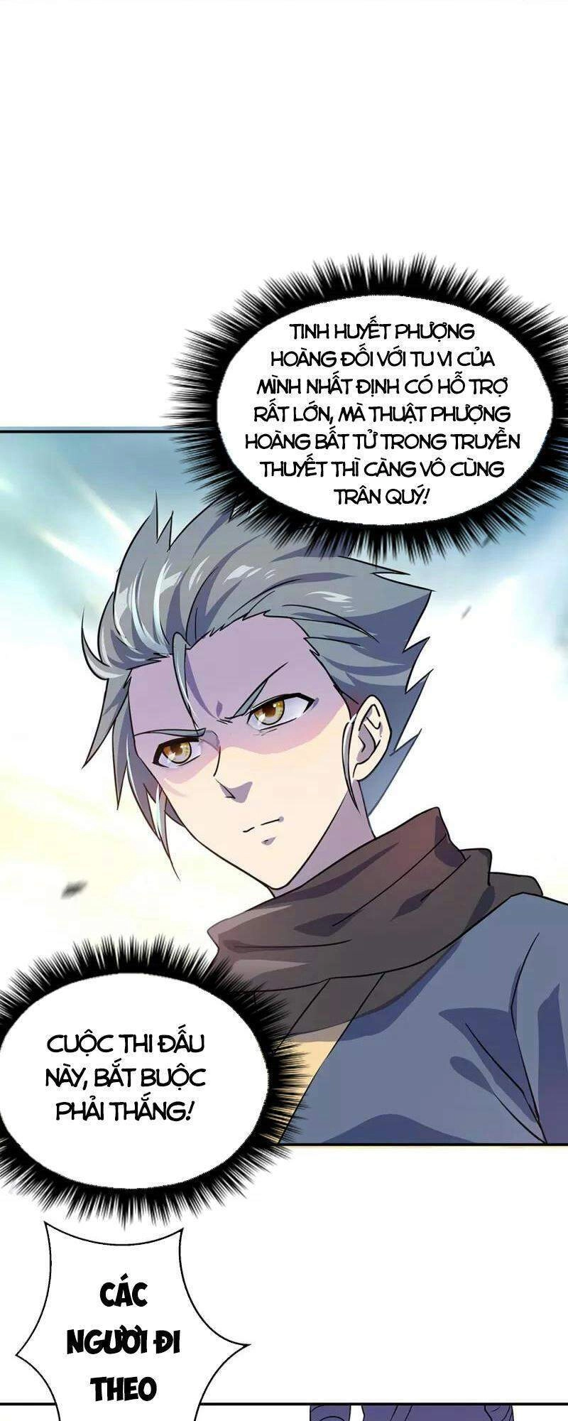Chiến Hồn Tuyệt Thế Chapter 332 - 23