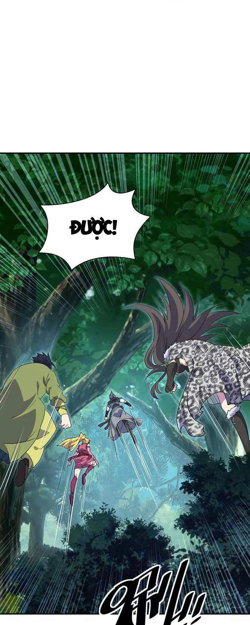 Chiến Hồn Tuyệt Thế Chapter 332 - 36