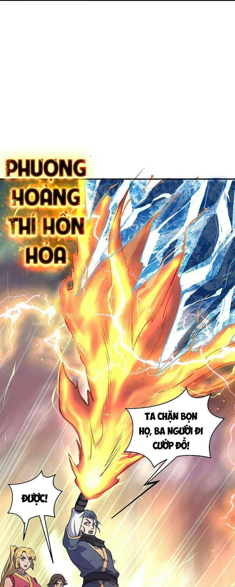 Chiến Hồn Tuyệt Thế Chapter 332 - 48