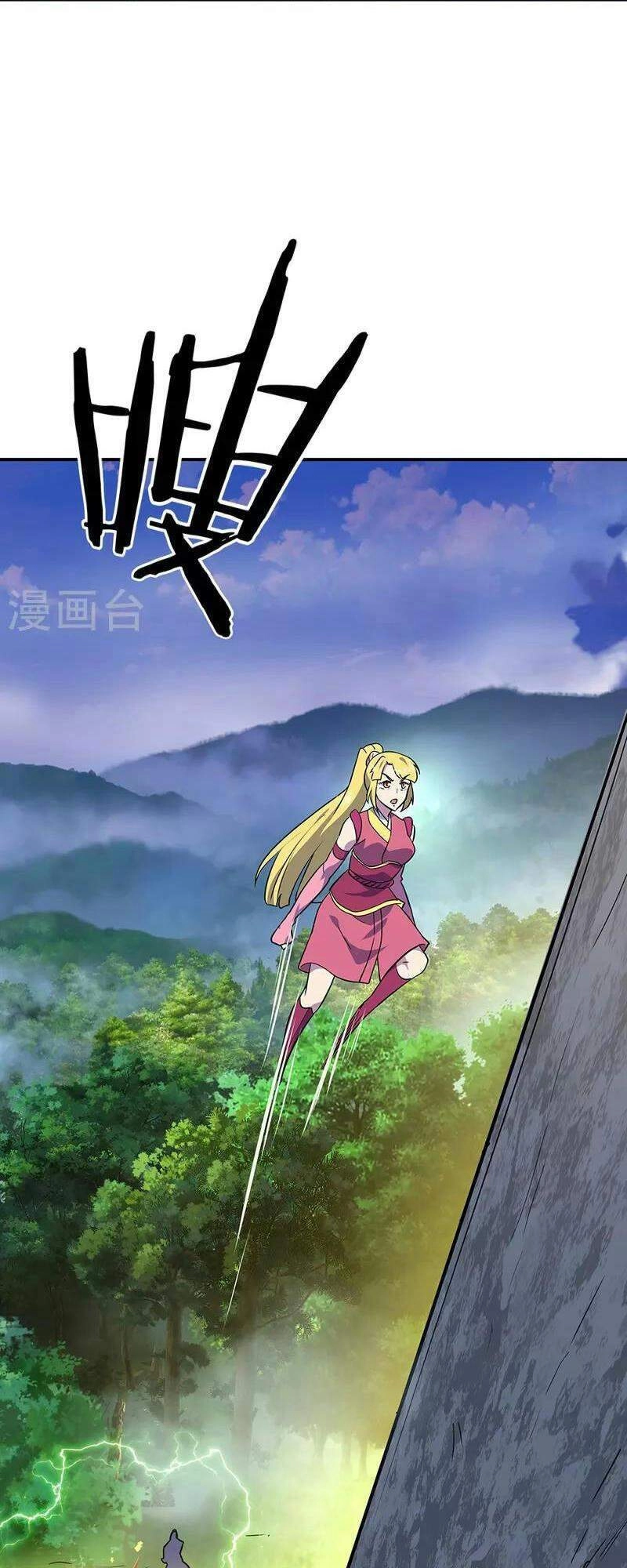 Chiến Hồn Tuyệt Thế Chapter 332 - 50