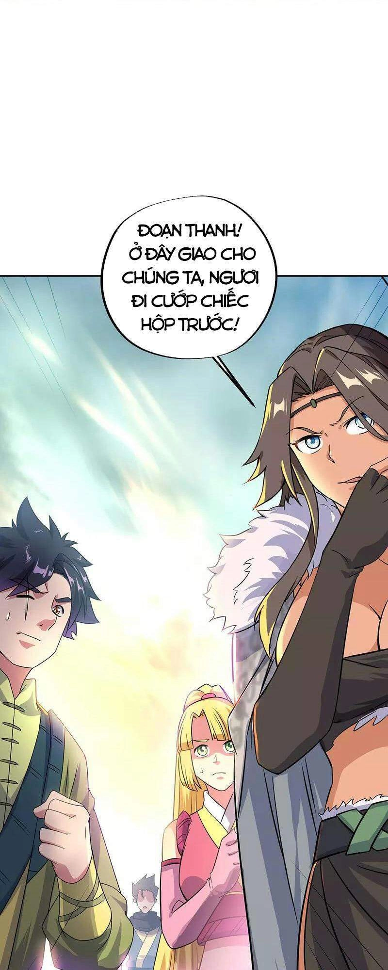 Chiến Hồn Tuyệt Thế Chapter 333 - 5