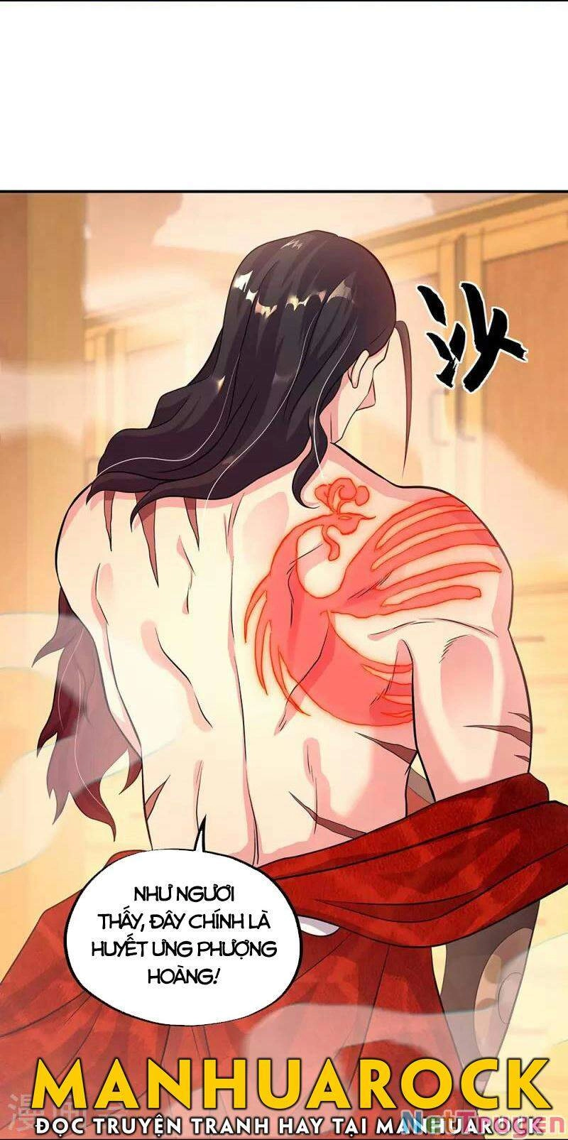 Chiến Hồn Tuyệt Thế Chapter 333 - 45