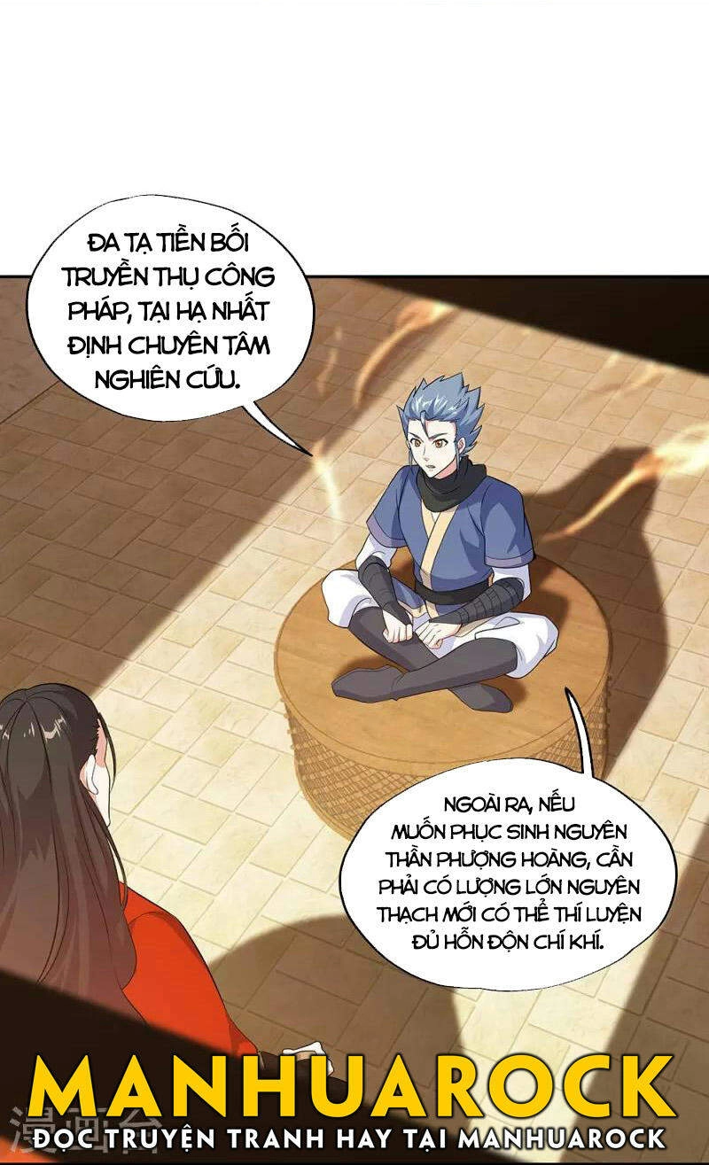 Chiến Hồn Tuyệt Thế Chapter 334 - 12