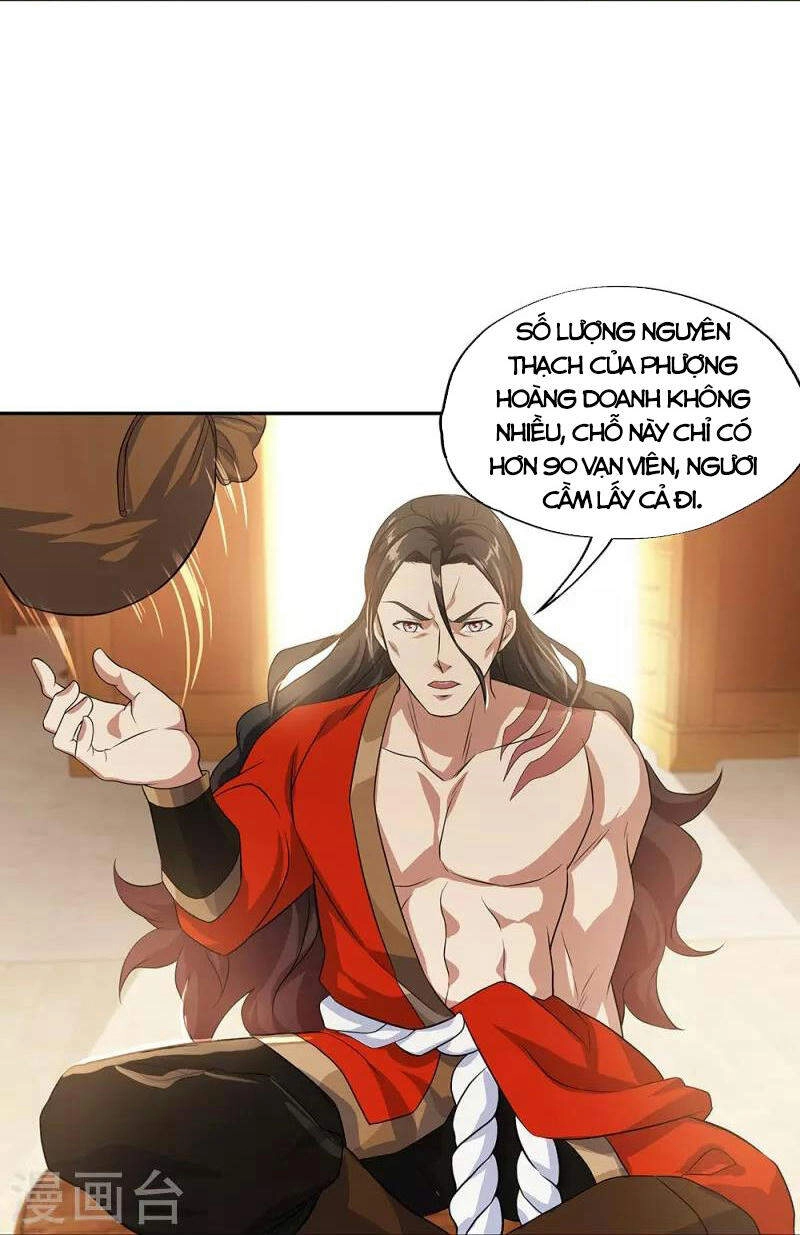 Chiến Hồn Tuyệt Thế Chapter 334 - 13