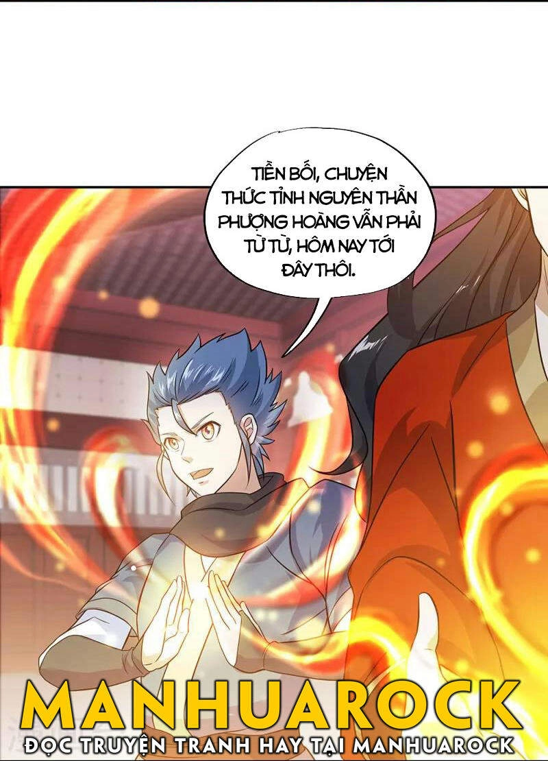 Chiến Hồn Tuyệt Thế Chapter 334 - 21