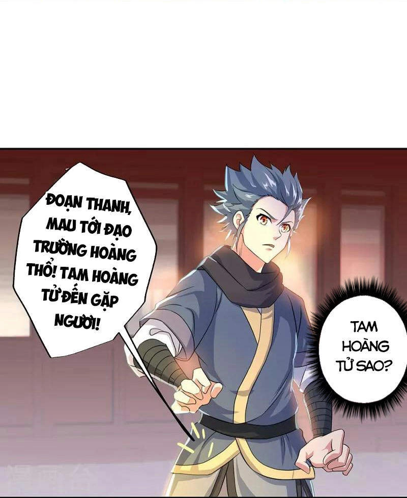 Chiến Hồn Tuyệt Thế Chapter 334 - 25