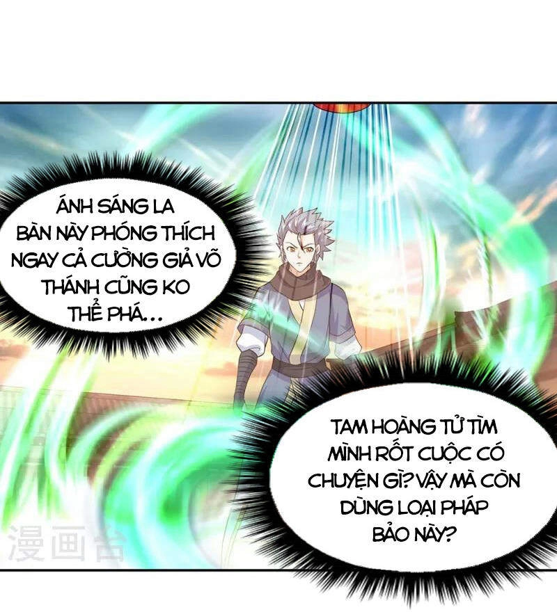 Chiến Hồn Tuyệt Thế Chapter 334 - 28