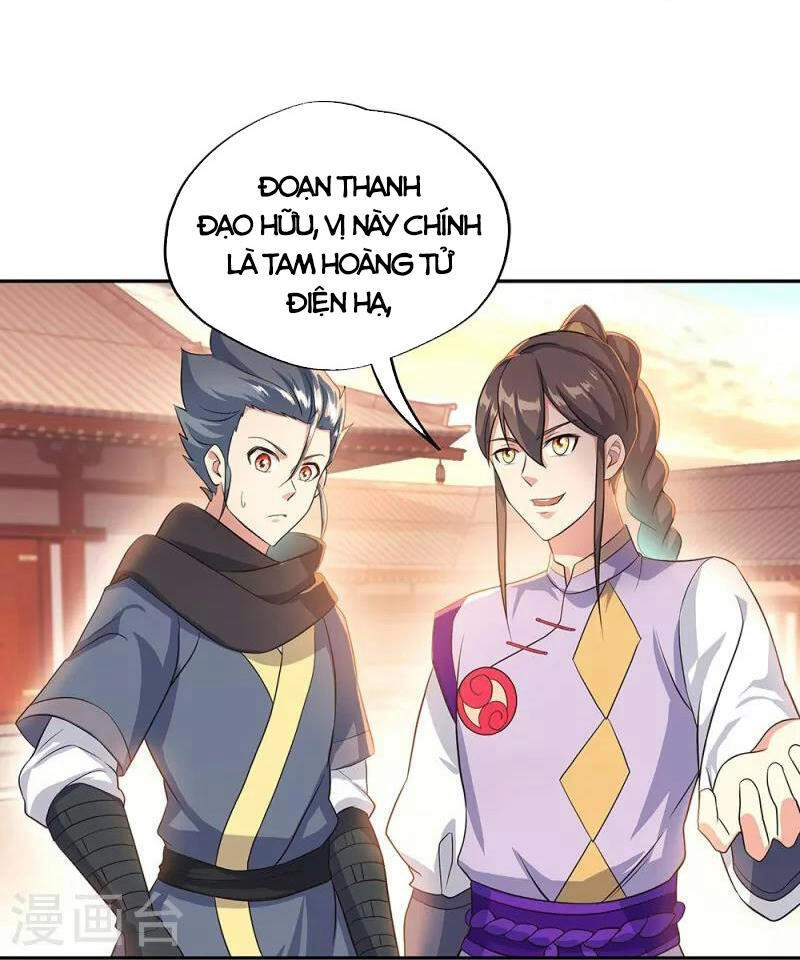 Chiến Hồn Tuyệt Thế Chapter 334 - 30